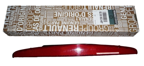 ŚWIATŁO STOPU RENAULT MEGANE II CC LAGUNA II KOMBI 8200002497 ORYGINAŁ