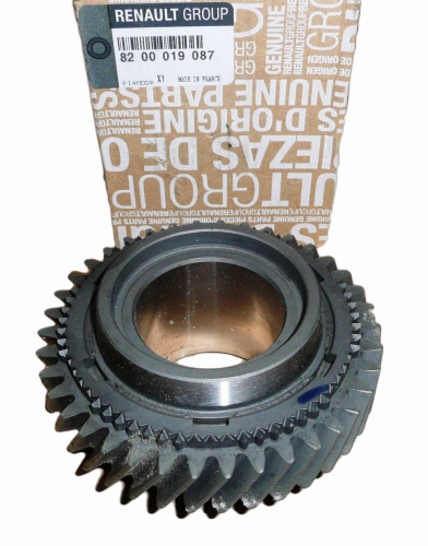 KOŁO ZĘBATE 2 BIEGU RENAULT MASTER II 38 ZĘBÓW 8200019087 ORYGINAŁ