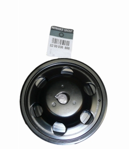 KOŁO PASOWE WAŁU RENAULT CLIO II TWINGO 1.2 8200036888 ORYGINAŁ