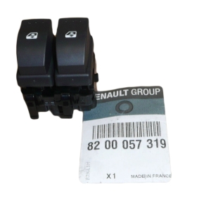 PRZYCISK STEROWANIA SZYB RENAULT TRAFIC II LEWY 8200057319 ORYGINAŁ