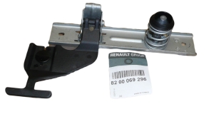 ZAMEK MASKI RENAULT CLIO II LIFT 8200069296 ORYGINAŁ