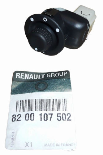 PANEL STEROWANIA LUSTERKAMI RENAULT MEGANE II SCENIC II 8200107502 ORYGINAŁ