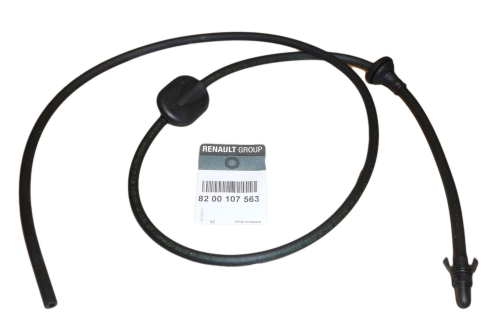 KOŃCÓWKA SPRYSKIWACZA DYSZA RENAULT CLIO III TYŁ 8200107563 ORYGINAŁ