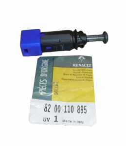 WŁĄCZNIK ŚWIATEŁ STOPU RENAULT CLIO II III KANGOO 8200110895 ORYGINAŁ