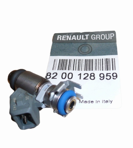 WTRYSKIWACZ RENAULT CLIO II 1.4 16V 1.6 16V 8200128959 ORYGINAŁ