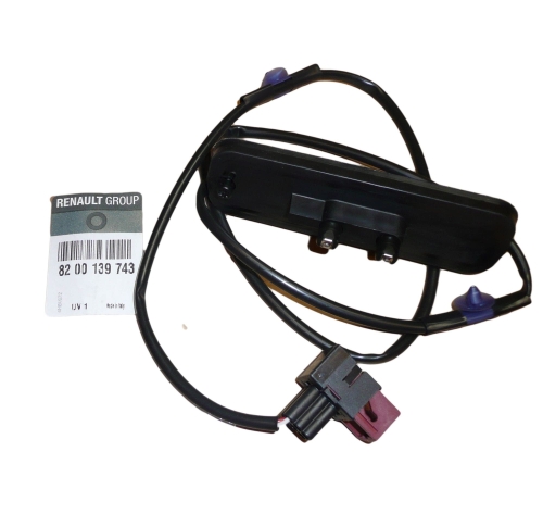 CZUJNIK OTWARCIA DRZWI PRZESUWNYCH RENAULT TRAFIC II 8200139743 ORYGINAŁ
