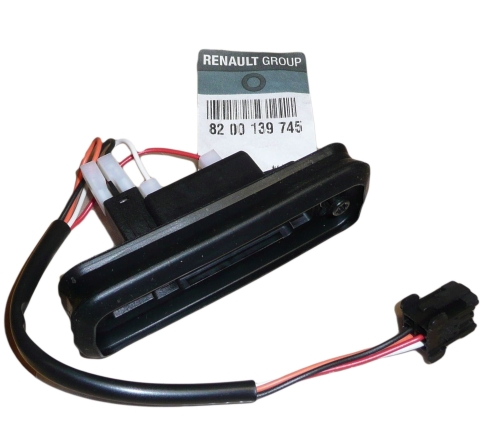 CZUJNIK OTWARCIA DRZWI RENAULT TRAFIC II 8200139745 ORYGINAŁ