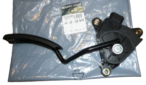 POTENCJOMETR PEDAŁU GAZU RENAULT SCENIC II 8200159645 ORYGINAŁ