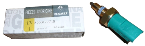 CZUJNIK WSTECZNYCH ŚWIATEŁ RENAULT DACIA 8200177718 ORYGINAŁ
