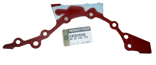 USZCZELKA MISKI OLEJU RENAULT MEGANE II 1.5 DCI 8200182129 ORYGINAŁ