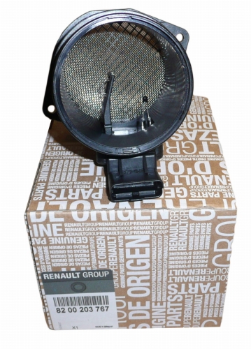 PRZEPŁYWOMIERZ RENAULT MASTER II 3.0 DCI 8200203767 ORYGINAŁ
