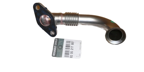 PRZEWÓD EGR RENAULT SCENIC II MEGANE II 1.9 DCI 8200217887 ORYGINAŁ