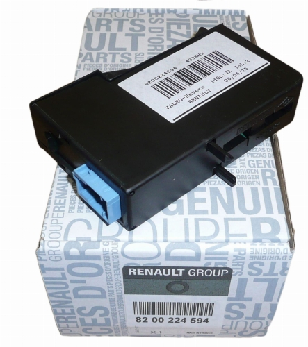 CZYTNIK KART RENAULT LAGUNA II 8200224594 ORYGINAŁ