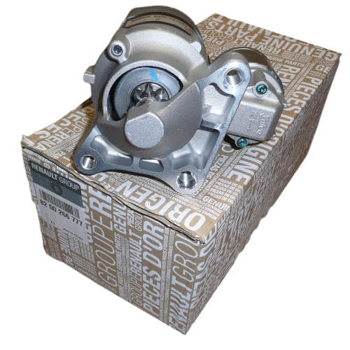 ROZRUSZNIK RENAULT MEGANE III DOKKER 1.6 16V 8200266777 ORYGINAŁ