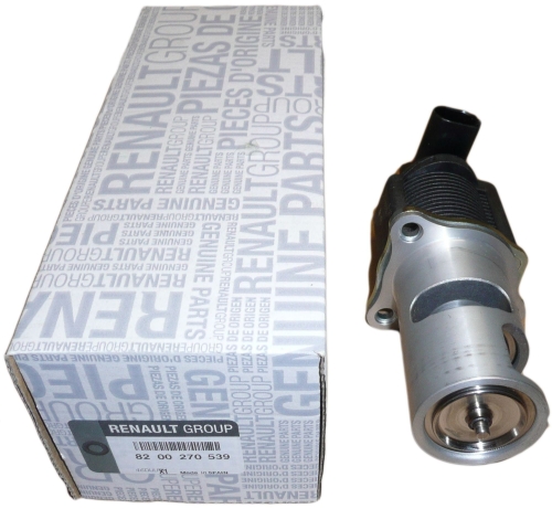 ZAWÓR EGR RENAULT ESPACE IV LAGUNA II 2.2 2.5 DCI 8200270539 ORYGINAŁ
