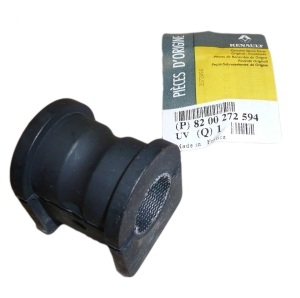 TULEJA STABILIZATORA RENAULT LAGUNA II 8200272594 ORYGINAŁ