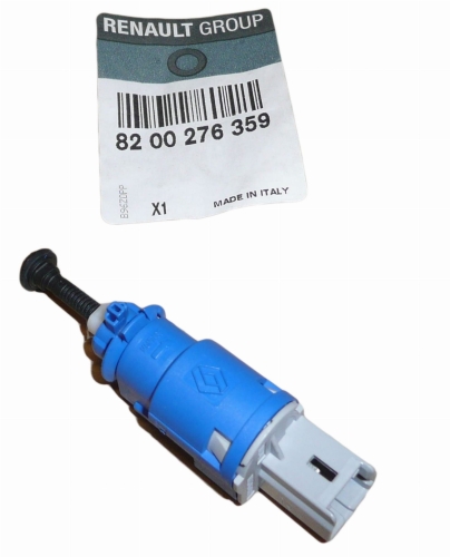 WŁĄCZNIK ŚWIATEŁ STOPU RENAULT CLIO III ESPACE IV 8200276359 ORYGINAŁ