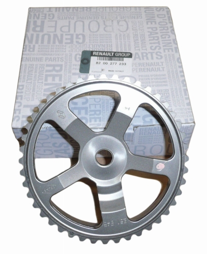 KOŁO WAŁKA ROZRZĄDU RENAULT LAGUNA 8200277233 ORYGINAŁ