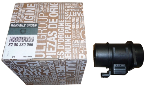 PRZEPŁYWOMIERZ RENAULT KANGOO I DACIA LOGAN 1.5 DCI 8200280056 ORYGINAŁ
