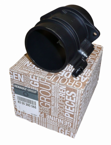 PRZEPŁYWOMIERZ RENAULT LAGUNA II III 2.0 DCI 8200280065 ORYGINAŁ