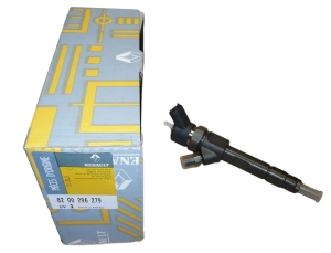 WTRYSKIWACZ RENAULT LAGUNA II MEGANE II 1.9 DCI 8200296279 ORYGINAŁ