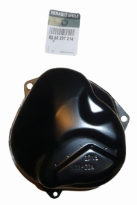 POKRYWA SKRZYNI BIEGÓW RENAULT SCENIC II JH3 8200297214 ORYGINAŁ