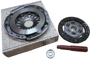 SPRZĘGŁO KPL. RENAULT CLIO III MODUS 1.2 16V 7711497171 ORYGINAŁ