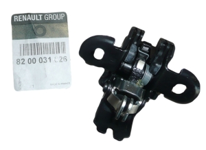 ZAMEK RYGIEL DRZWI RENAULT KANGOO PRAWY DOLNY 8200031626 ORYGINAŁ