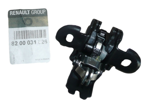 ZAMEK RYGIEL DRZWI RENAULT KANGOO PRAWY DOLNY 8200031626 ORYGINAŁ