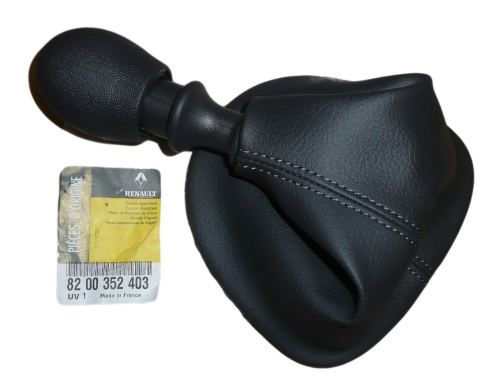 GAŁKA ZMIANY BIEGÓW RENAULT TRAFIC II 8200352403 ORYGINAŁ