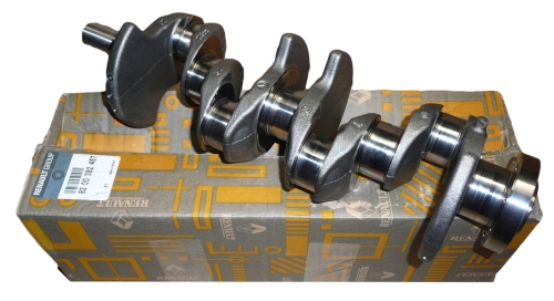 WAŁ KORBOWY RENAULT MEGANE III LAGUNA III 1.5 DCI 8200382457