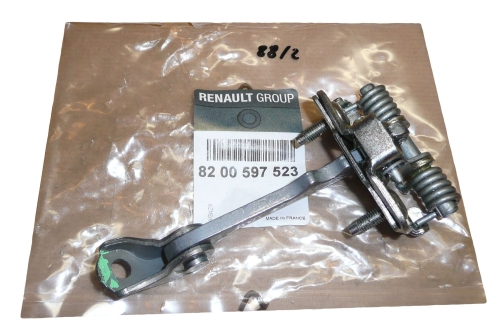 OGRANICZNIK DRZWI RENAULT MASTER II PRZÓD 8200597523 ORYGINAŁ