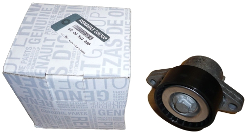 NAPINACZ ALTERNATORA DACIA LOGAN 1.4 1.6 8200603359 ORYGINAŁ