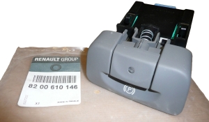 PRZYCISK HAMULCA RĘCZNEGO RENAULT SCENIC II 8200610146 ORYGINAŁ