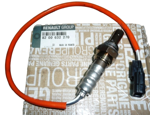 SONDA LAMBDA RENAULT KANGOO CLIO III 1.2 8200632270 ORYGINAŁ