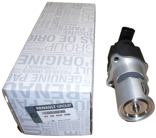 ZAWÓR EGR RENAULT KANGOO DACIA LOGAN 1.5 DCI 8200656008 ORYGINAŁ