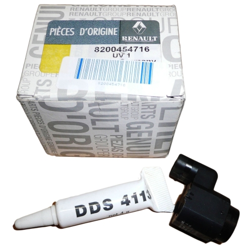 CZUJNIK PARKOWANIA RENAULT TRAFIC II LAGUNA III 8200454716 ORYGINAŁ
