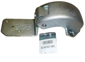 ZAWIAS DRZWI TYŁ RENAULT MASTER II GÓRNY LEWY 8200521892 ORYGINAŁ