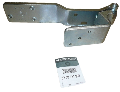 ZAWIAS DRZWI TYŁ RENAULT MASTER II DOLNY LEWY 8200521899 ORYGINAŁ
