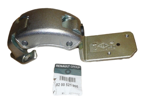 ZAWIAS DRZWI TYŁ RENAULT MASTER II GÓRNY PRAWY 8200521905 ORYGINAŁ