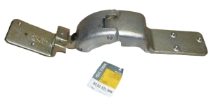 ZAWIAS DRZWI TYŁ RENAULT MASTER II DOLNY LEWY 8200521906 ORYGINAŁ