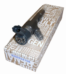 WTRYSKIWACZ RENAULT MEGANE II SCENIC II 1.9 DCI 8200535108 ORYGINAŁ