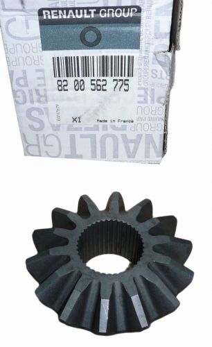 ZĘBATKA KOŁA PLANETARNEGO RENAULT MASTER II 8200562775 ORYGINAŁ