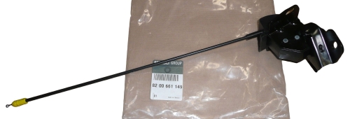 ZAMEK DRZWI RYGIEL RENAULT MASTER III LEWY TYŁ DOLNY 8200661149 ORYGINAŁ