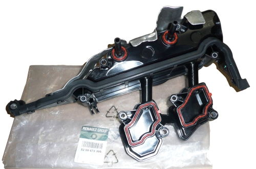 ODMA OLEJOWA RENAULT LAGUNA III TRAFIC  2.0 DCI 8200673395 ORYGINAŁ