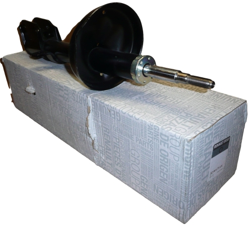 AMORTYZATOR RENAULT KANGOO PRZÓD 4X4 8200675691 ORYGINAŁ