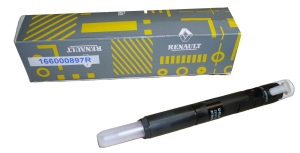 WTRYSKIWACZ RENAULT KANGOO MEGANE III 1.5 DCI 166000897R ORYGINAŁ