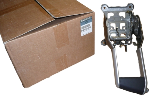 MECHANIZM HAMULCA RĘCZNEGO RENAULT MEGANE II 8200321029 ORYGINAŁ