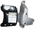 PODUSZKA SILNIKA RENAULT TWINGO II 1.5 DCI 8200410267 ORYGINAŁ
