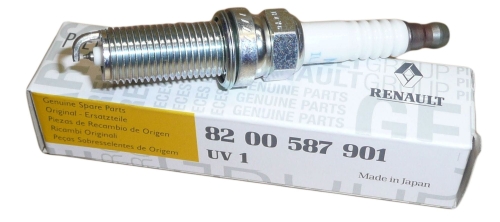 ŚWIECA ZAPŁONOWA RENAULT CLIO III IV 8200587901 ORYGINAŁ